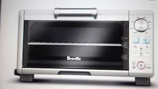 e04 Error on Breville Toaster Oven  How to fix [upl. by Rondon802]