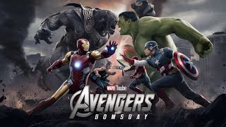 Avengers Doomsday  Everything You Need to Know Release Date Cast Plot amp Trailer Breakdown [upl. by Ahsad]