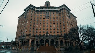 Exploring the Abandoned Baker Hotel  1920s Hotel in Decay [upl. by Pulcheria517]