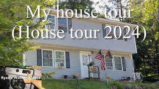 My House Tour My House 2024 [upl. by Suzan]