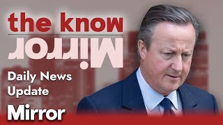 Covid Inquiry Former Prime Minster David Cameron gives evidence  The Know [upl. by Jacobine]