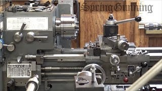 Weihrauch HW98 Sunnen Hone Receiver and Piston Buttoning [upl. by Harwilll]