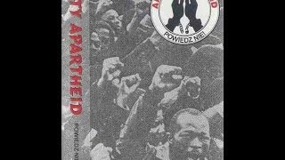 SolidarnoscAnti apartheid13121989Hala Stoczni Gdanskiej3 [upl. by Cirederf526]