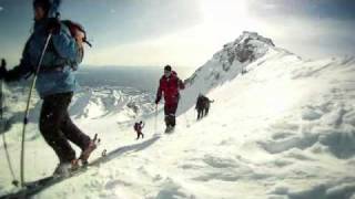 Skitouren auf den Lofoten [upl. by Norga175]