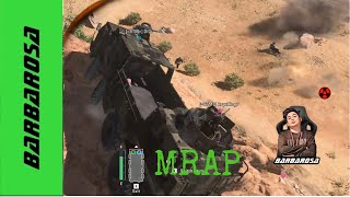 BTM MRAP failed enemy NUKE contract on WARZONE [upl. by Gabbey453]