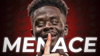 Bukayo Saka A NEW ERA for Arsenal [upl. by Cirted]