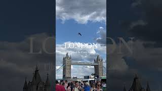 51秒でロンドンを旅する🇬🇧🏴󠁧󠁢󠁥󠁮󠁧󠁿 [upl. by Aissat]