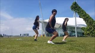 AOA 에이오에이  Miniskirt Dance Cover by UNIXX [upl. by Raul]