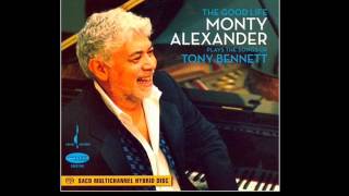 Monty Alexander  Smile [upl. by Notgnihsaw]