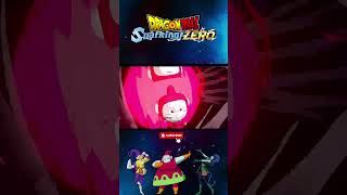 Keep Or Delete Ribrianne Video Intro dragonball shorts sparkingzero [upl. by Nelaf]