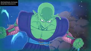 How I beat cell and android 17 to get piccolos alternate ending [upl. by Perron]