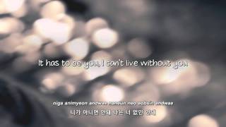 FT Island 보내주기 Letting You Go lyrics Eng  Rom  Han [upl. by Lledroc]