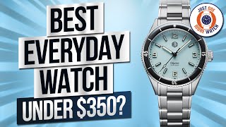 Is This The Best Everyday Watch Under 350 [upl. by Melly]