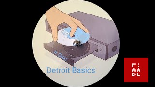 JR Disc – Detroit Basics 2 [upl. by Dey]