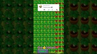 I Love PALESTINE pvzfusion pvz plantsvszombies pvzmemes [upl. by Ainirtak]