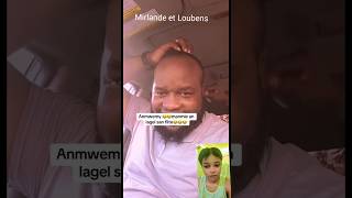 Frère luckson mele ak granmoun sa video sa papou timounhaitian haitiancretor comedy winchristoo [upl. by Refinnaej]