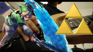 EPIC ZELDA Triforce Medley feat Freddie Wong [upl. by Knitter]