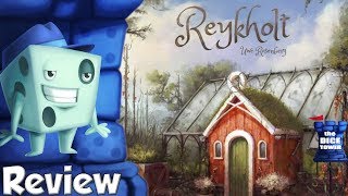 Reykholt Review  with Tom Vasel [upl. by Milburn223]