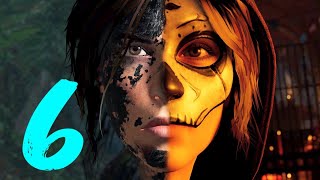 SHADOW of the TOMB RAIDER 6 Lépreuve de laraignée [upl. by Strep]