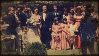 The Godfather  Connies Wedding 1st Song Tarantella [upl. by Doble671]