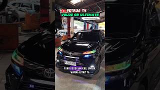 AVANZA GR ULTIMATE PALING SANGGAR DI KELASNYA 🔥😎 [upl. by Lotsirhc429]