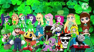 Happy St Patricks Day 3172024 [upl. by Aneahs760]