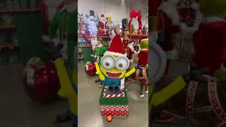 Midwesterners Guide to Christmas Wonderland at Home Depot  LifeSize Grinch Buddy the Elf amp More [upl. by Burl]