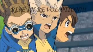 Super Onze AMV  Raimon Vs Zeus [upl. by Delmer]