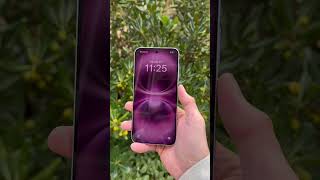 Oppo Reno 13 appearance display right angle frame plus four straight facesScreen [upl. by Revlys]