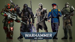 10 Deadliest Imperial Guard Regiments in Warhammer 40k [upl. by Pyne]