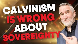 How Calvinists Get Gods Sovereignty Wrong  Leighton Flowers  Calvinism  Soteriology 101 [upl. by Elorak704]