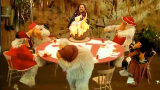 The Wombles with Roy Wood  I Wish It Could Be A Wombling Merry Christmas Everyday [upl. by Vicky831]