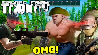 NEW Escape From Tarkov  Best Highlights amp Funny Moments 173 [upl. by Trilly389]