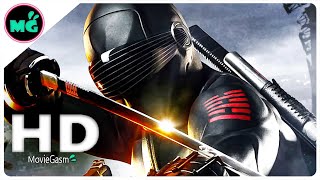 SNAKE EYES MOVIE Official First Look 2020 GI JOE Origins Movie HD [upl. by Azriel]