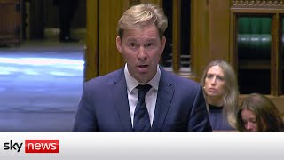 Afghanistan Tobias Ellwood MP said we should never have left [upl. by Nnaarat]