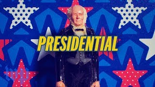 Episode 8  Martin Van Buren  PRESIDENTIAL podcast  The Washington Post [upl. by Pietrek775]