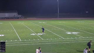 Windham vs Biddeford Boys Soccer  10424 [upl. by Fulton219]