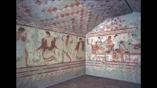 Tomb of the Triclinium  Marsha Russell [upl. by Nixon]