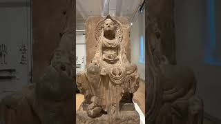 Bodhisattva During Liao or Jin Dynasty 🗿  shorts [upl. by Nnylyma419]