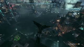 F MANBAT  BATMAN ARKHAM KNIGHT [upl. by Atikahs]