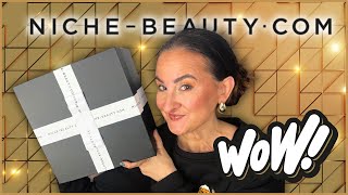 NICHE BEAUTY ADVENT CALENDAR UNBOXING 2024 [upl. by Nata]