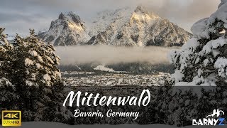 Mittenwald Germany [upl. by Ettennal742]