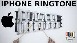 Iphone Ringtone💗🎺on the Glockenspiel BELLs 🎧 [upl. by Rahman511]