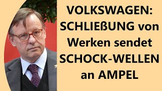 Arbeitslosigkeit ExistenzAngst werden MegaThemen im Wahlkampf [upl. by Yelhsa]