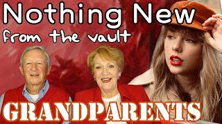 Grandparents React to Nothing New by Taylor Swift Red [upl. by Araic]