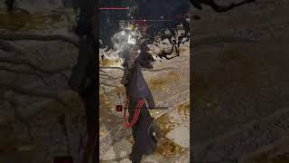 Elden Ring PVP Never Assume All Mages Suck at Close Combat [upl. by Anahahs]