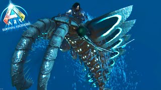 New Anomalocaris Ark Additions Creature Spawn Command and Showcase [upl. by Sigmund696]