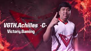 「GARENA WORLD」 VictoryGaming [upl. by Ahtekahs]