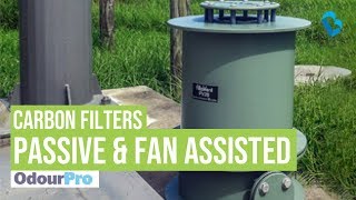 Remove Contaminant Odours using Fan Assisted Filters or Passive Ventilation System [upl. by Kcaj]