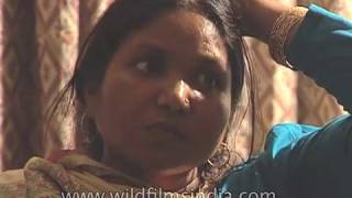 Phoolan Devi on dacoity life politics and more [upl. by Einnos199]